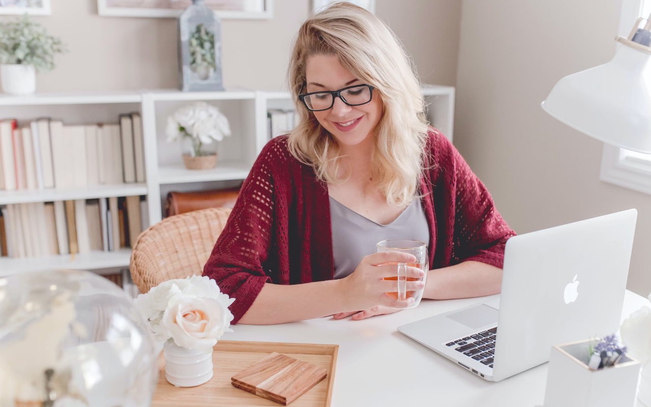 How to Create a Peaceful Workspace at Home