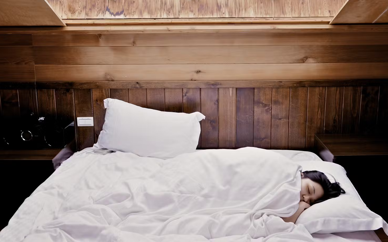 6 Things to Help You Sleep Better