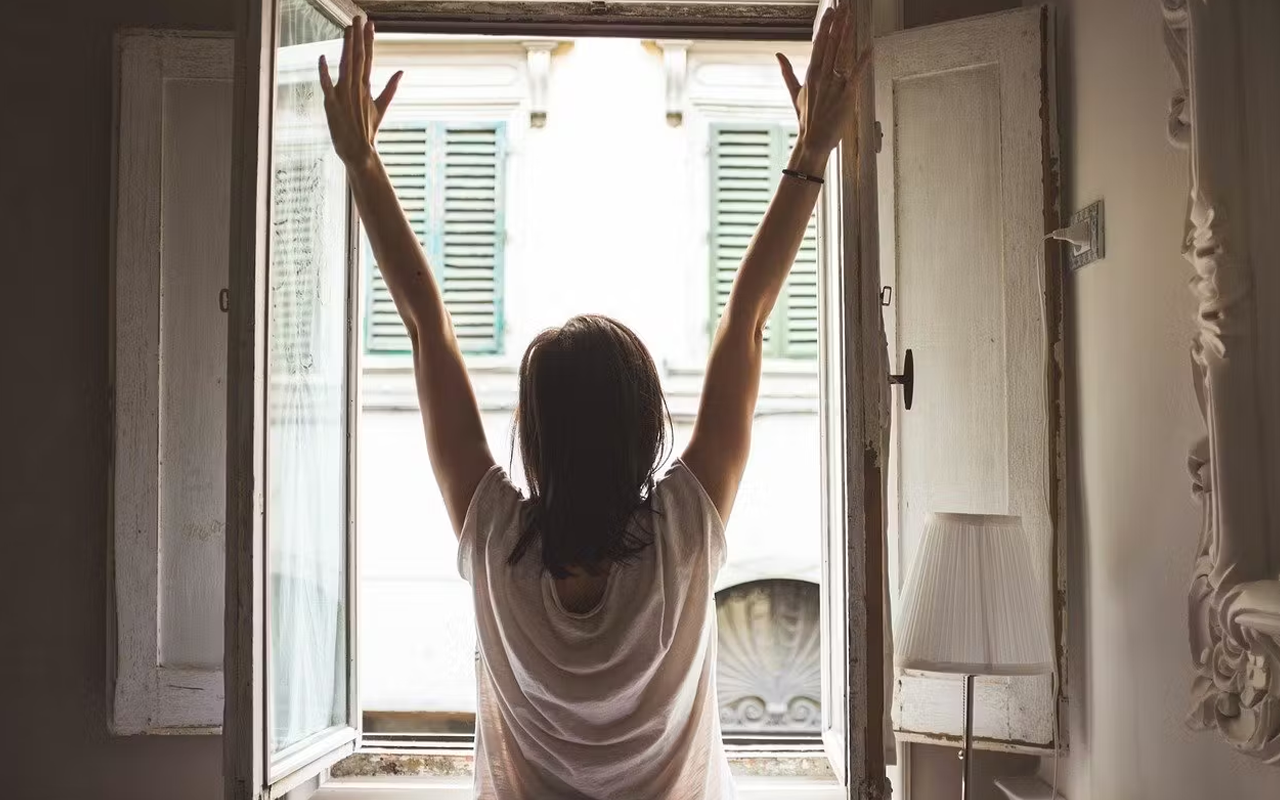Simple Steps to Start Your Day Right