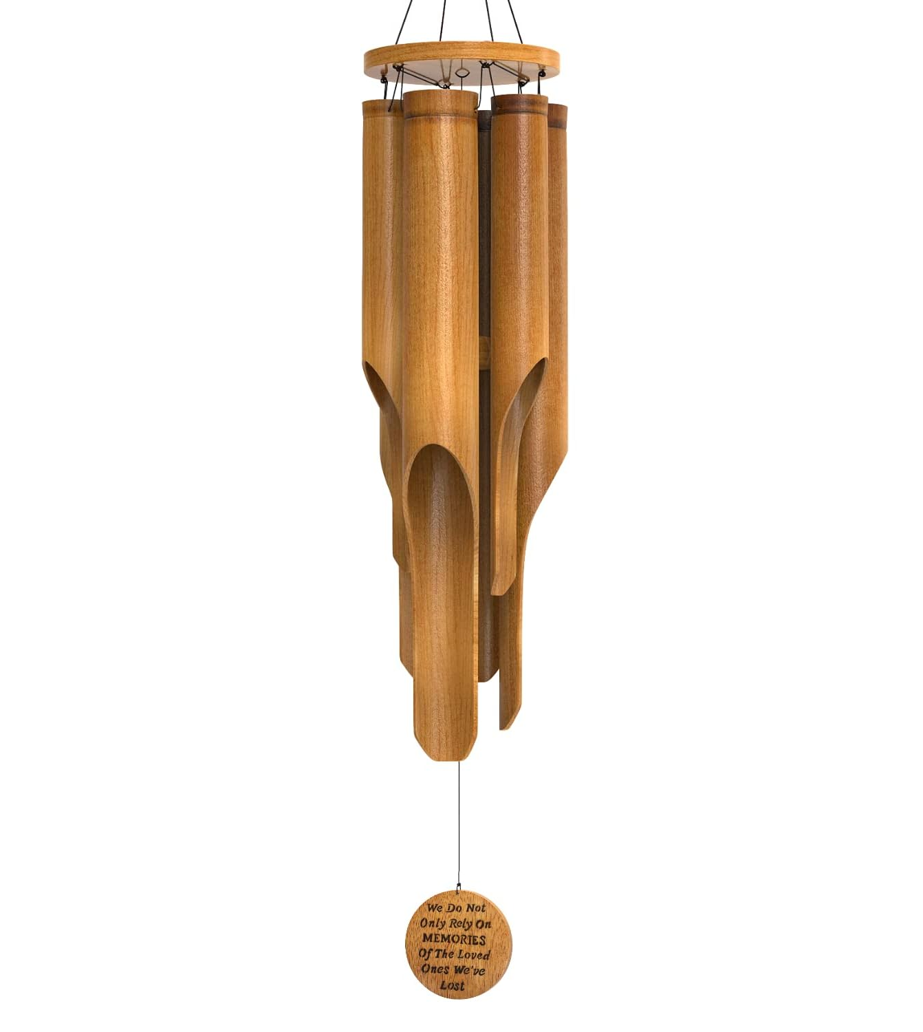 Memorial Bamboo Wind Chimes - Nalulu