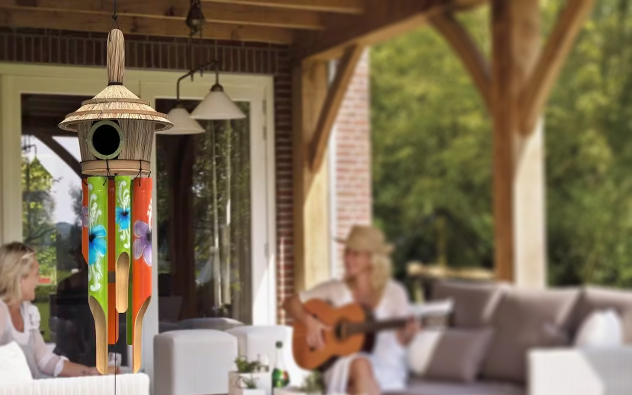 What You Need to Know About Wind Chimes