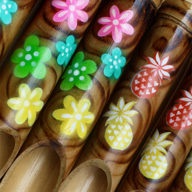 Bamboo Wind Chimes