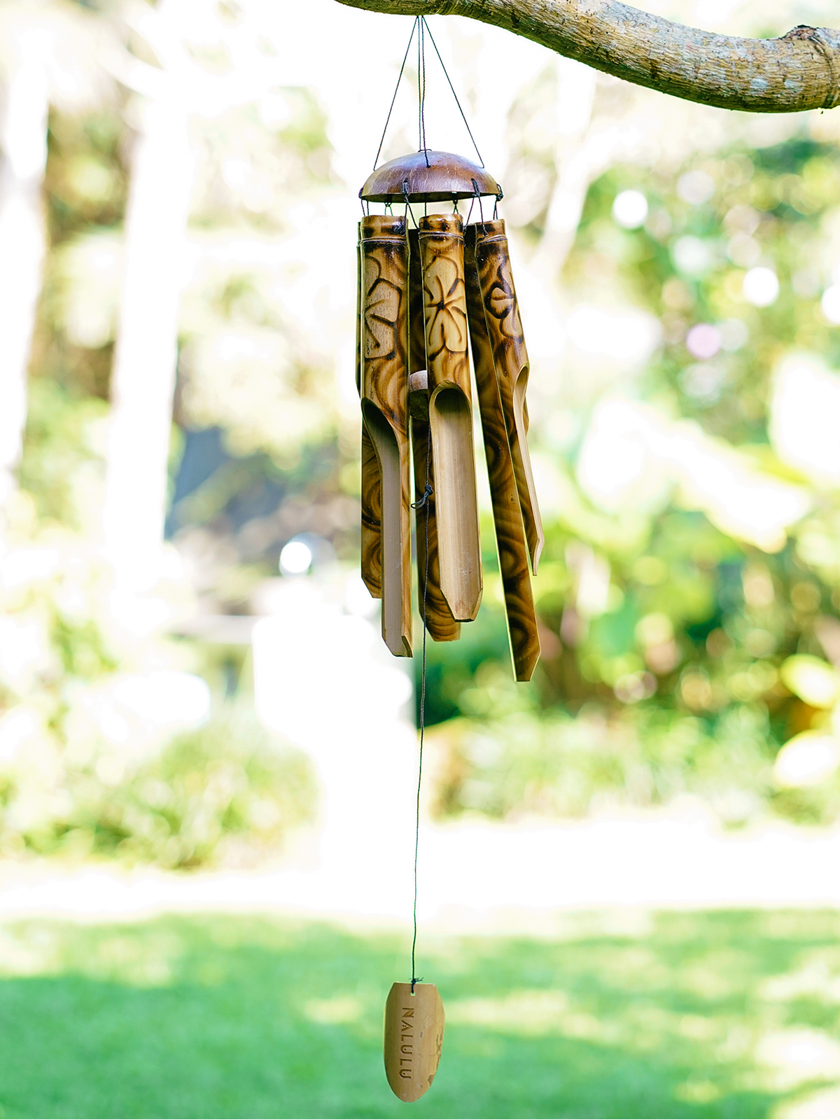 Rustic Chimes